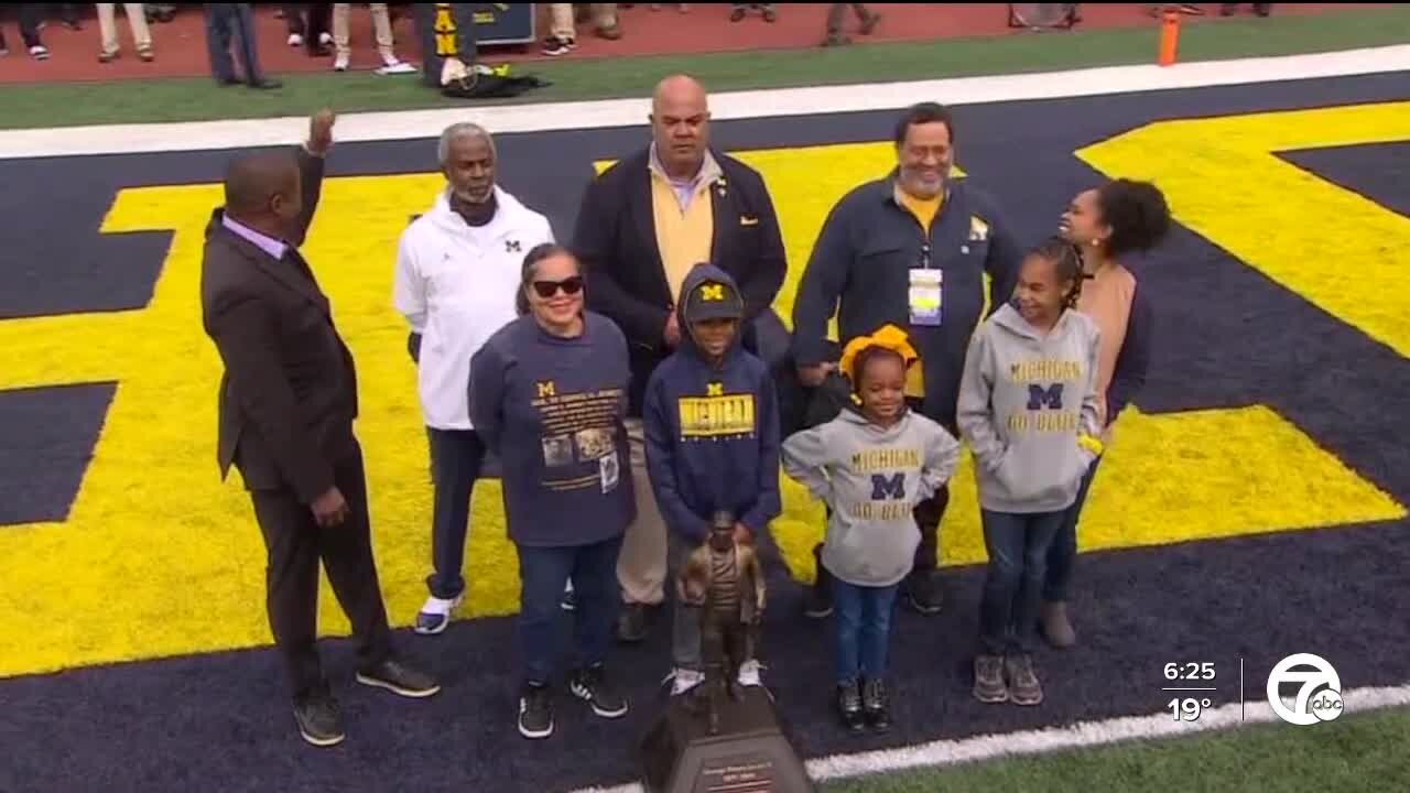 Michigan AD Warde Manuel elected to College Football Playoff committee