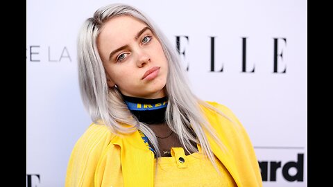 Billie Eilish Transformation Makeup Tutorial