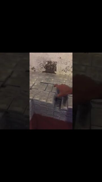 طالبان کو ملنے والی مال غنیمت کی جھلک