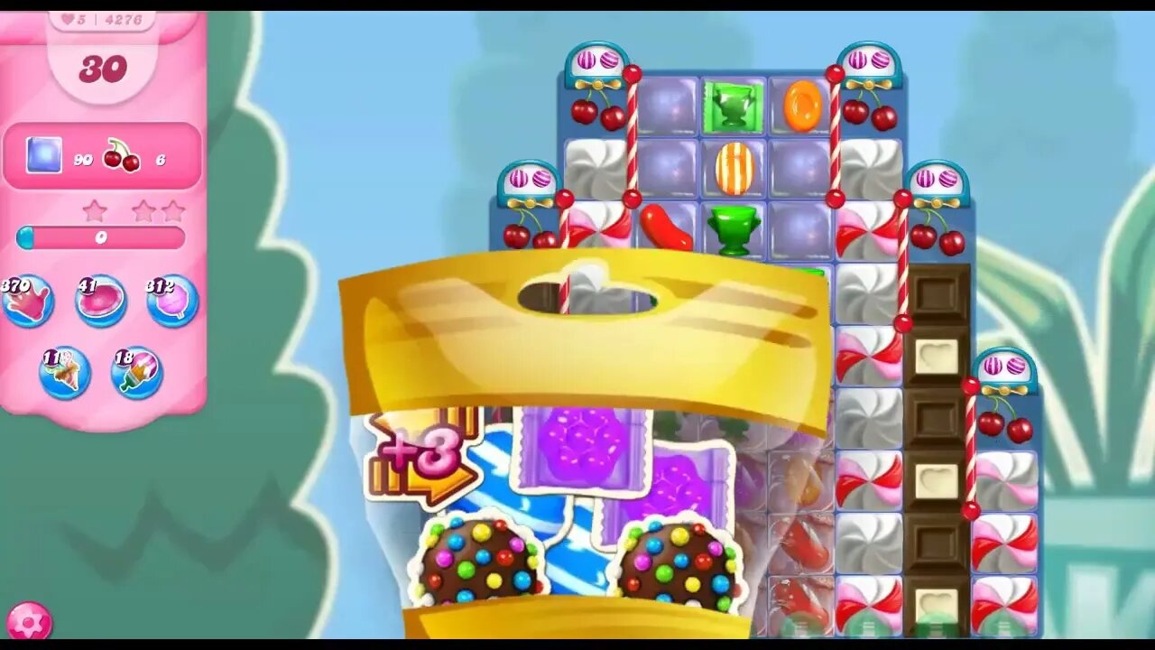 Candy Crush Candy Royale September 18, 2022