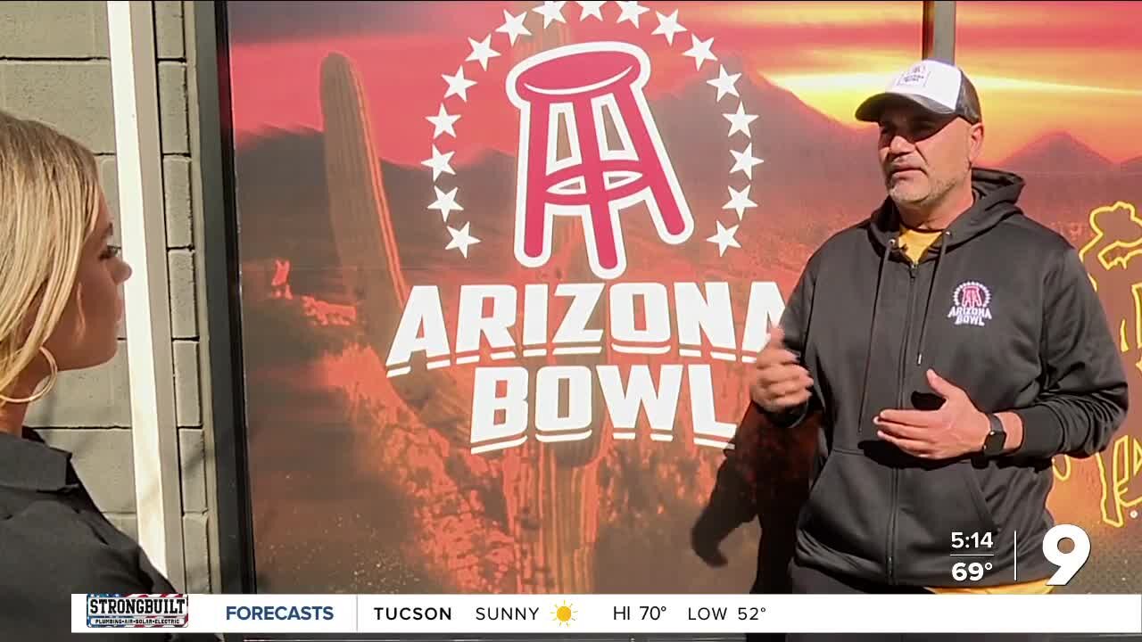 Future of Barstool Sports Arizona Bowl