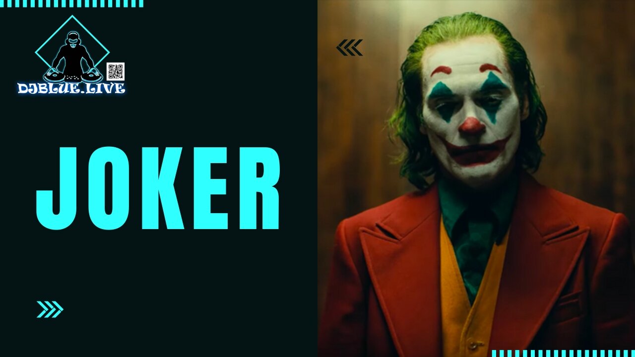 Joker | EDM Remix Set | DJ Blue