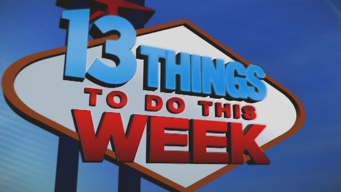 13 Things To Do 12/2/16