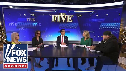 'The Five': Biden launches a border wall fire sale