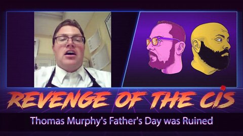 Thomas Murphy's Father's Day was Ruined | ROTC Clip