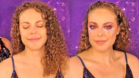 ASMR 😱 Stunningly Gorgeous! Corrina Rachel gets a Euphoric Makeover | Euphoria Tingles, Soft Spoken