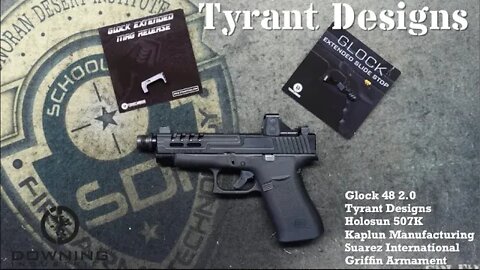 Tyrant Designs Accessories