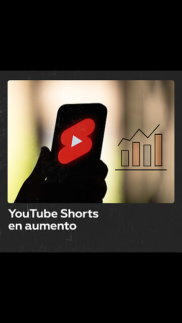 YouTube teme que los videos cortos absorban su función principal