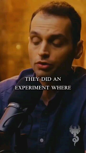 Who doesn't like a good Experiment?