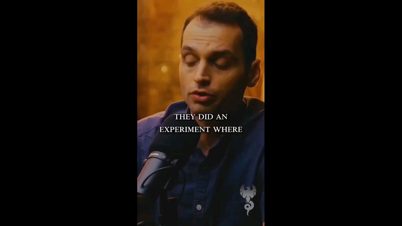 Who doesn't like a good Experiment?