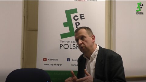 Robert Wasilewski: Świadoma zgoda na udział w eksperymencie medycznym cz. 2 - spotkanie WAKAT 11.02.2022 r.