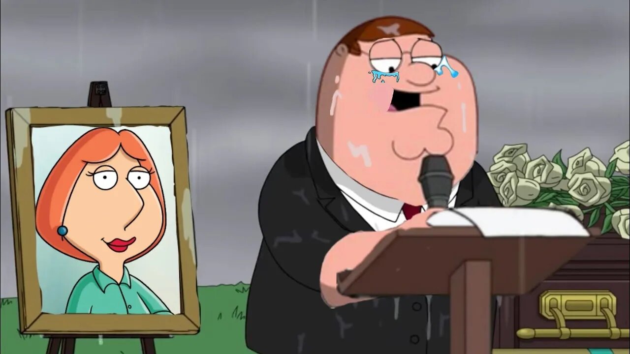 Peter Griffin - Unchained Melody - (AI Cover)