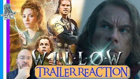 Willow Trailer: Is the Magic Back [Reaction]