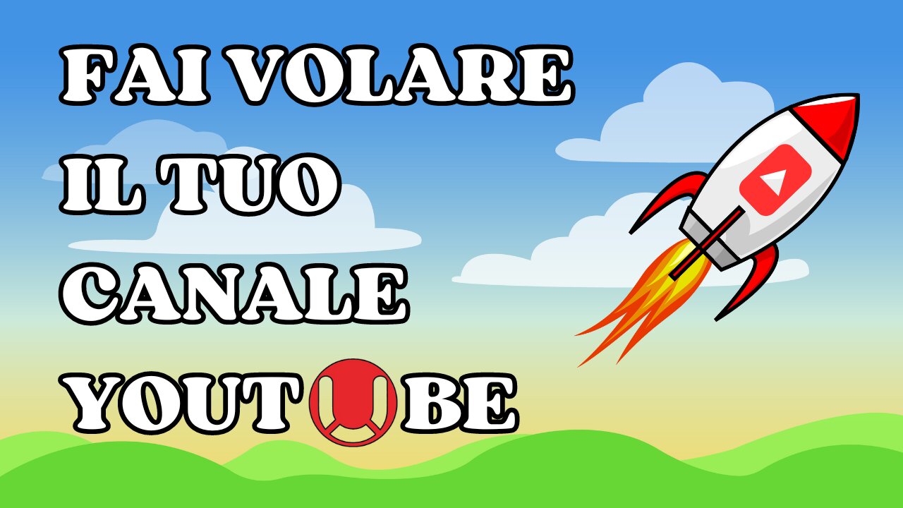 Registrati su UPMYT e fai volare il tuo CANALE YOUTUBE - spiegato semplice