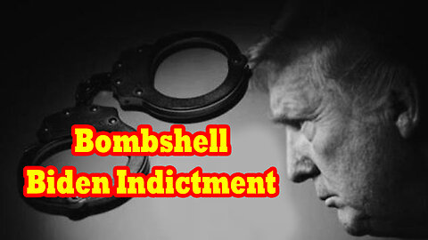 Bombshell Biden Indictment! The First of Many! Now Comes The Pain!