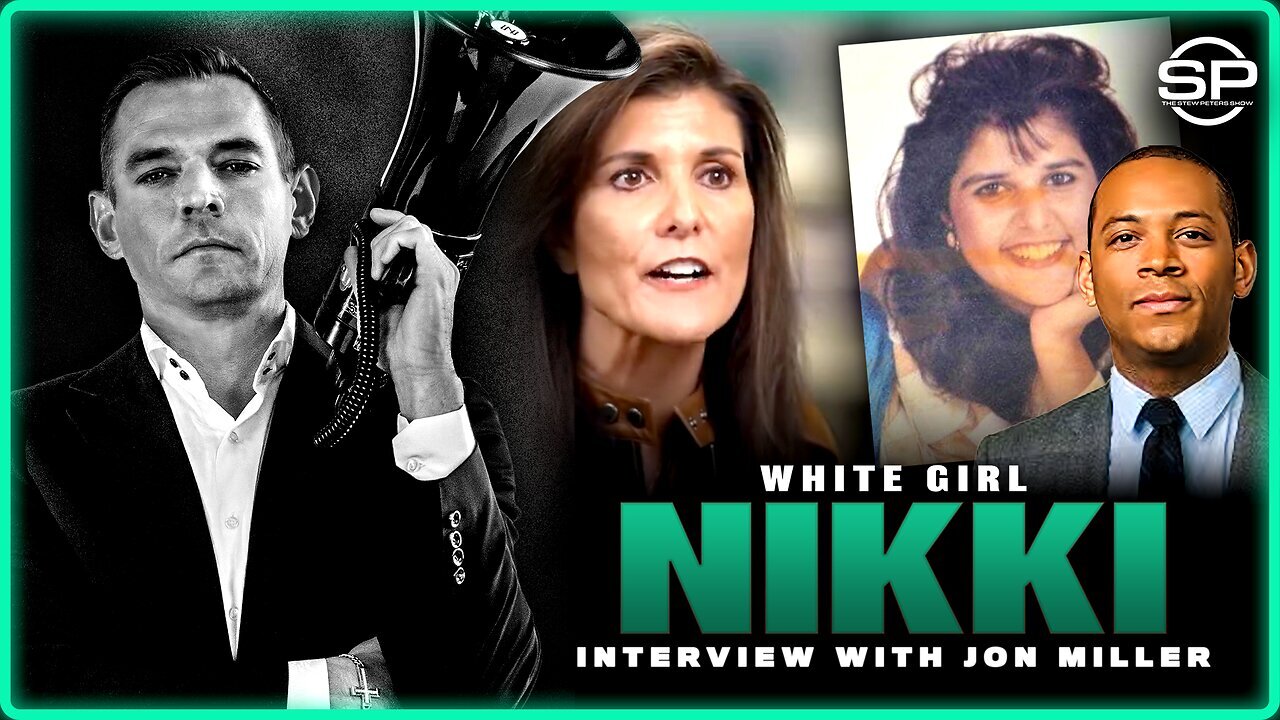 DESPERATE Nikki Haley Play Race Card: Claims She Was Teased For Being Brown