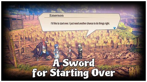 Eiyuden Chronicle: Rising - A Sword for Starting Over