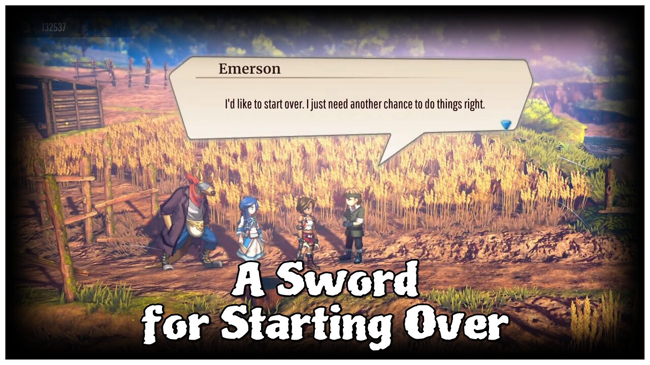 Eiyuden Chronicle: Rising - A Sword for Starting Over