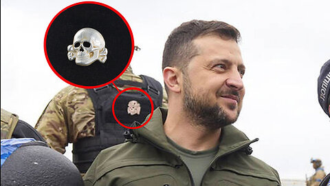 En Ucrania algunas personas intentaron escapar en cajas