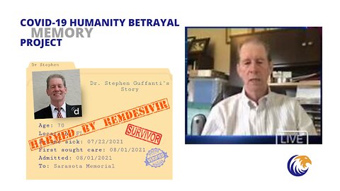 Dr Guffanti's Story- A FormerFedsGroup Interview