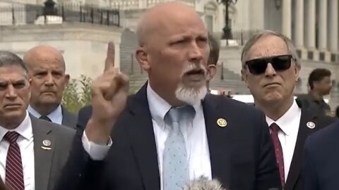 Chip Roy Drops Truth about the Debt Ceiling Bill