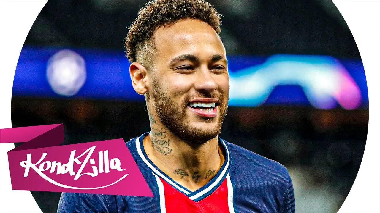 Neymar Jr - OH MULHER QUE ME DEIXA NA PONTA DO PÉ (FUNK REMIX) By DJ Samir