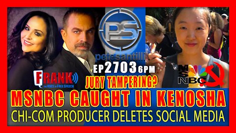 EP 2703-6PM MSNBC CHI-COM PRODUCER CAUGHT INTIMIDATING JURORS IN KENOSHA