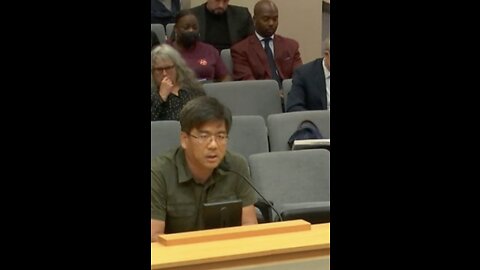 Los Angeles teachers and educators speak in front of school board (part 1)