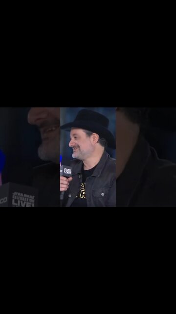 How Dave Filoni Creates Star Wars Content #Shorts #YouTubeShorts #ShortsYouTube