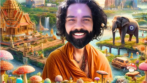 My Journey Escaping the Matrix With Mushrooms | Finally Detached