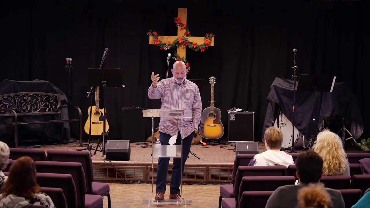 Sunday Sermon - Overcoming Financial Debt - November 29th, 2020