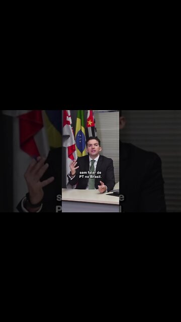 PT CRIOU A LAVA JATO #lavajato #haddad #lula #bolsonaro #sergiomoro #corrupção #pt #shorts