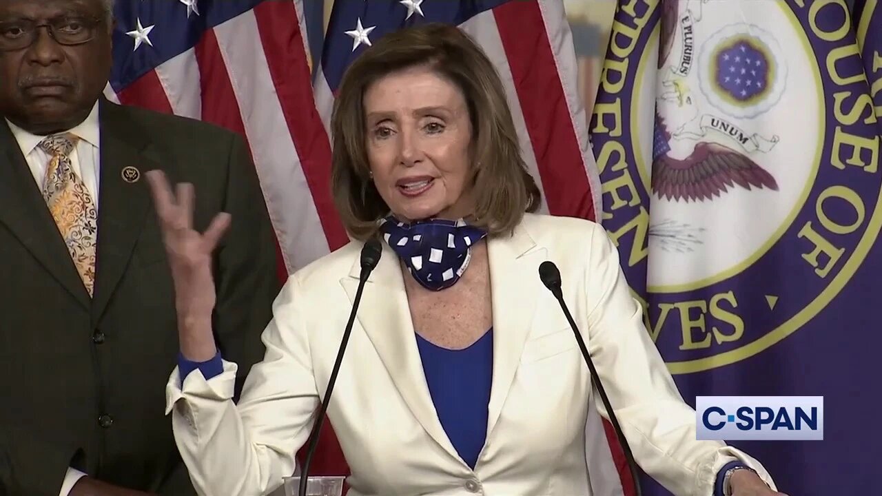 Nancy Pelosi Swept The Criminal Complaints Against Joe Biden Under The Rug!!!