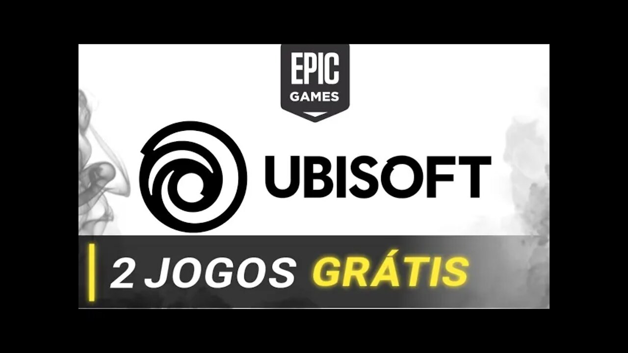 2 Jogos GRATIS na Epic Games, Update Elden Ring e UBISOFT pode ser Vendida