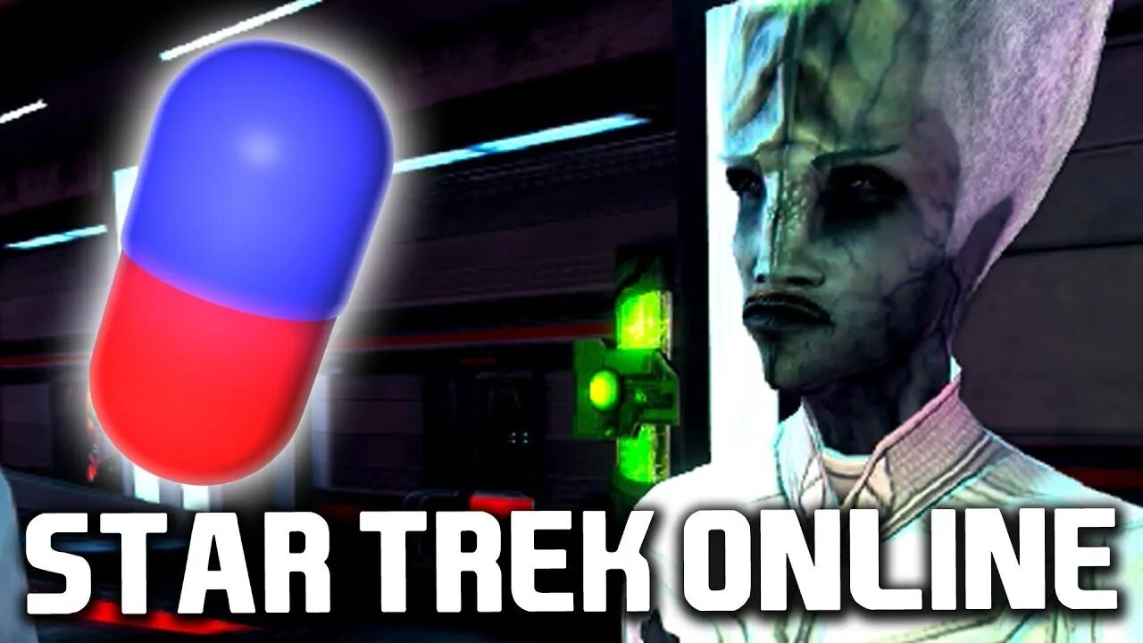 Bro Team Pill - Star Trek Online