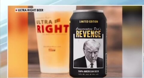 Ultra Right Beer