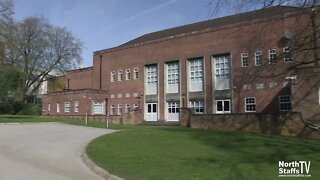 Keele University Site (2022)