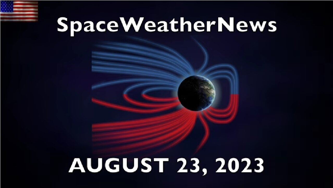 Solar Flare, Star Destroyed, New Data | S0 News Aug.23.2023