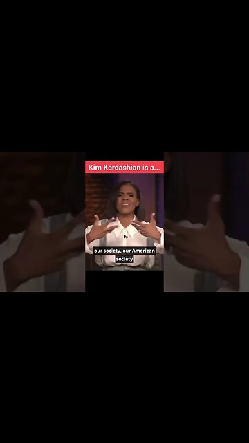 Candace Owens On Kim Kardashian