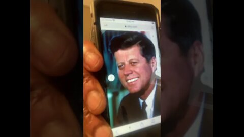 JOHN FITGERALD KENNEDY