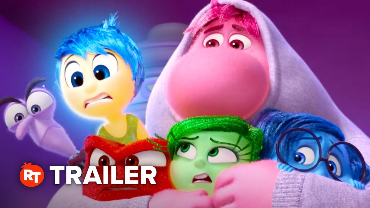 Inside Out 2 Trailer #1 (2024) LATEST UPDATE & Release Date