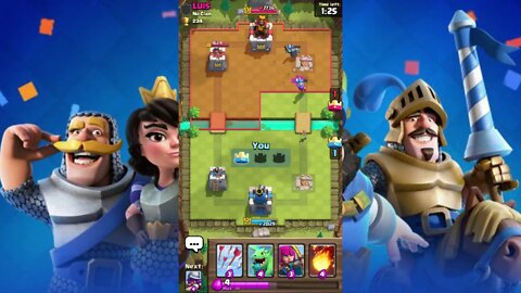 Clash Royale Gameplay Walkthrough Part 9