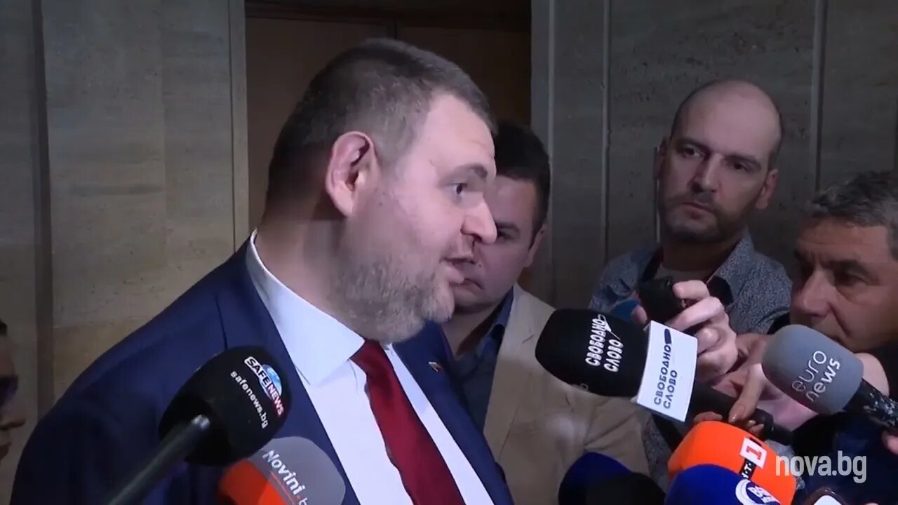 Пеевски за вота на недоверие