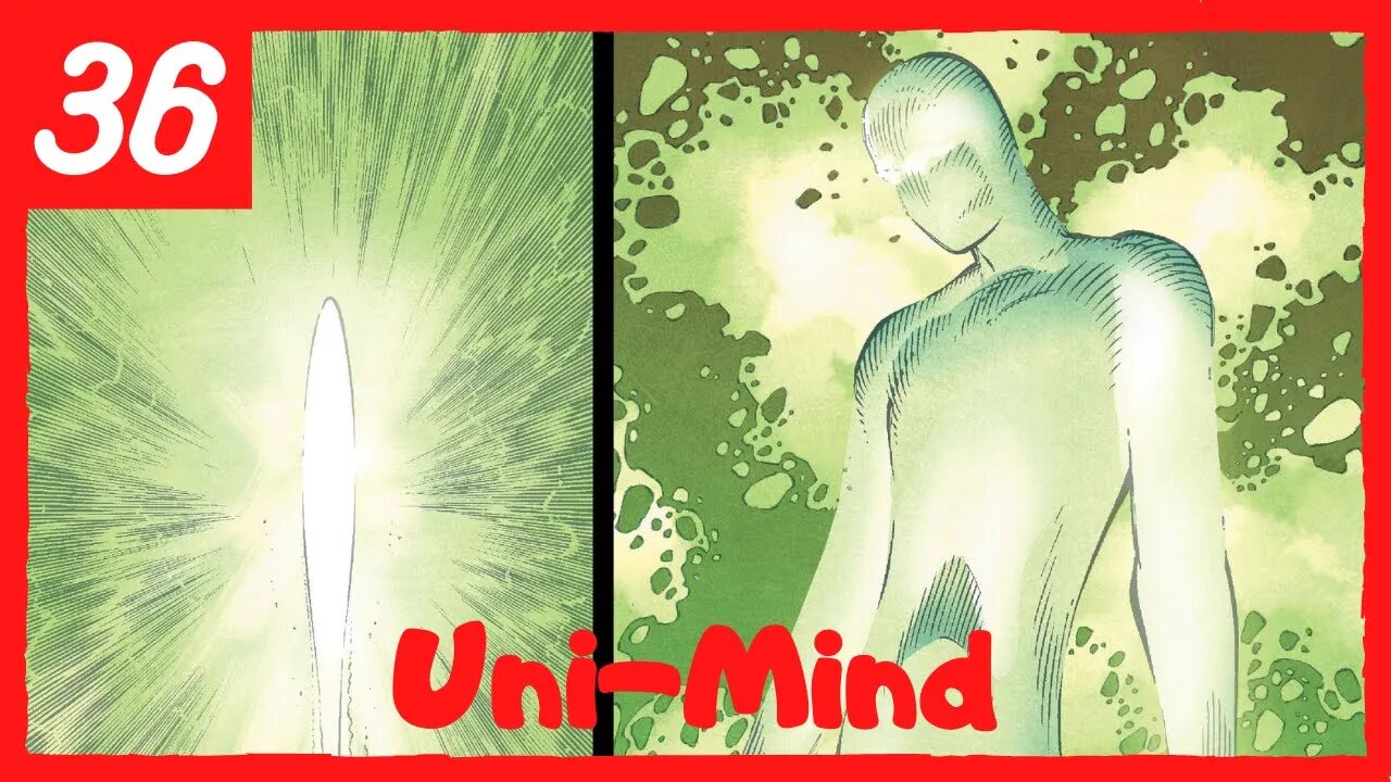 La Historia De Uni-Mind - La Uni-Mente de los Eternals | Guía Definitiva De Marvel #36