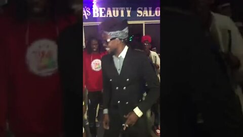 Beenie Man Dancing Song, Popular Dance Move