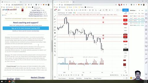 AutoUFOs 3-D Market Commentary (Bojan Petreski) 2021 Mar-2