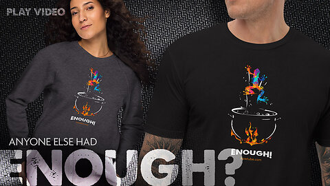 THE BOILING FROG STORY (3 Mins): To All Who Care About Little Things Like The Freedom & Civil Liberties of the Western World, This is For You.