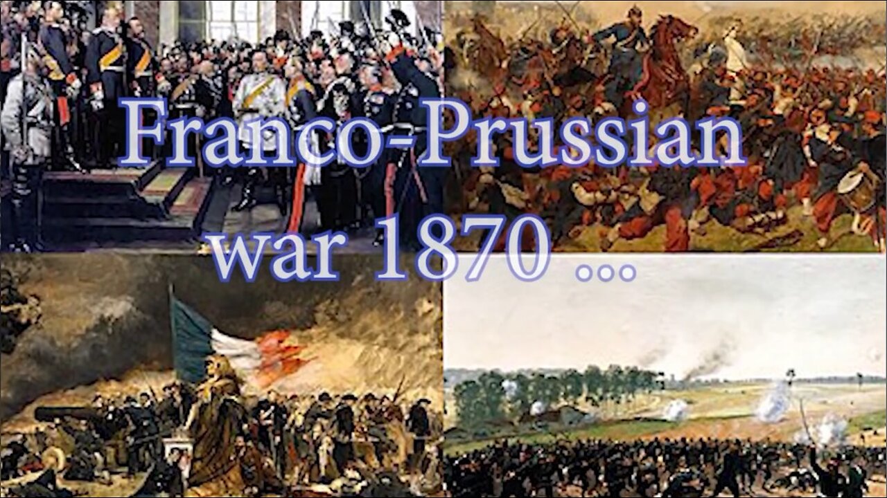 Franco-Prussian War - another fake of 19 th century