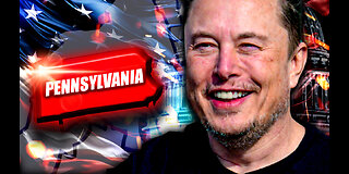 You Won’t BELIEVE What Elon Just Said About 2024 PENNSYLVANIA!!!