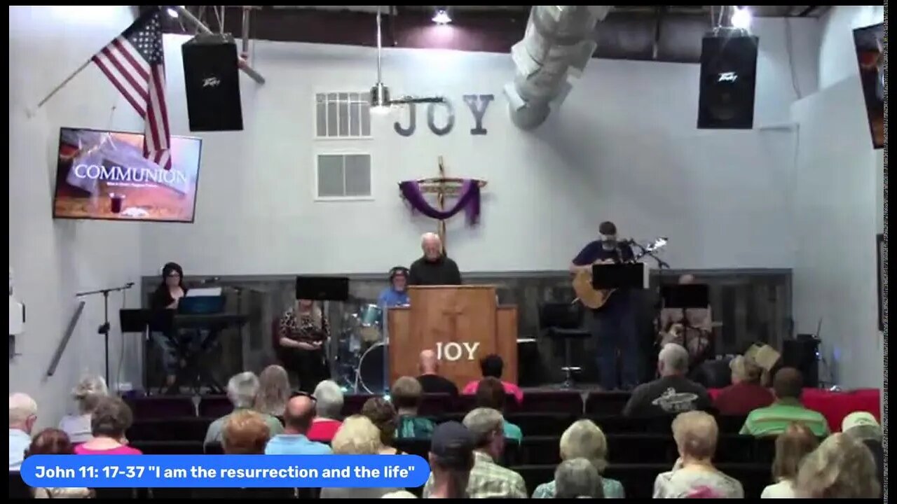 The Way Christian Church | Fort Mohave, AZ (04/03/22)